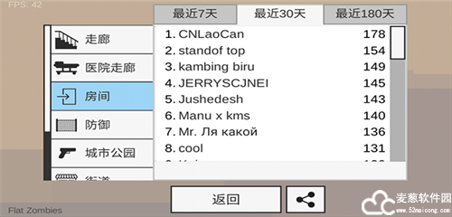 射杀僵尸防御内置修改器全武器版