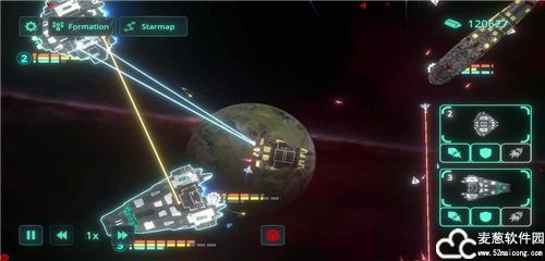 太空威胁破解版最新版