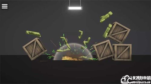 3d布娃娃沙盒游乐场中文版