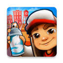 地铁跑酷(内置功能菜单)全人物版 v3.36.0安卓版