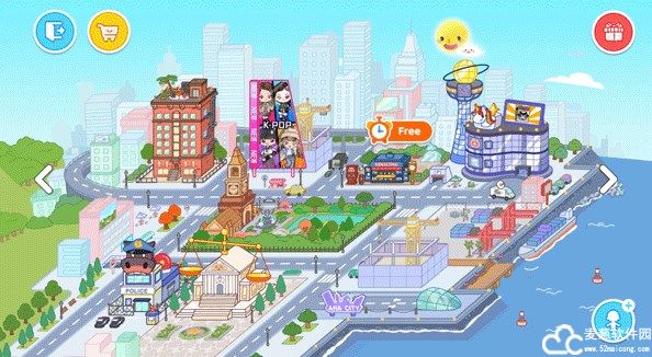 啊哈世界(全地图解锁)2024最新版