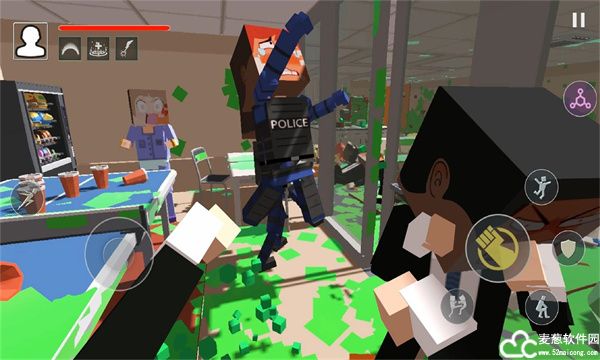 血染小镇手机版2024