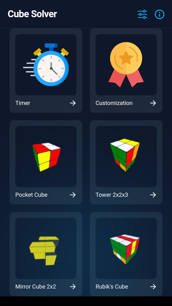 CubeSolver官方版
