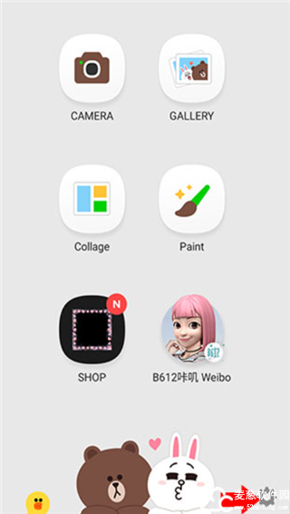 小熊相机换头像软件