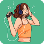 听下音乐app最新版本 v2.1.6安卓版