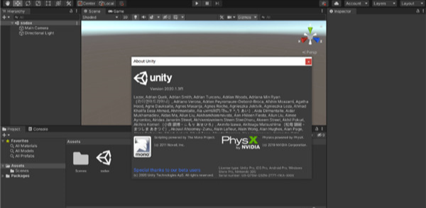 unity pro破解版