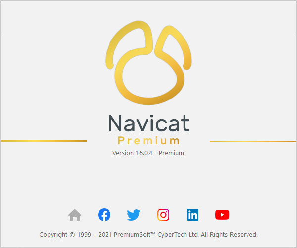 navicat激活码