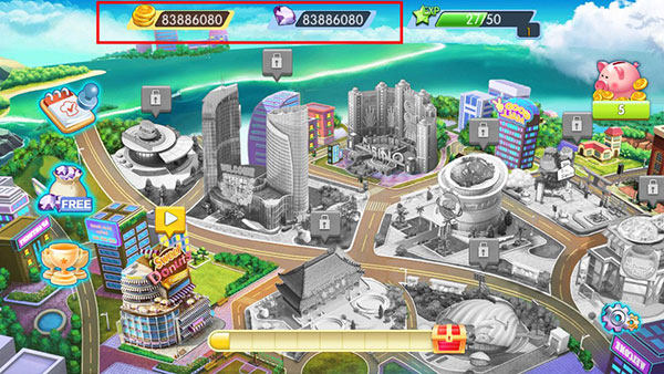 梦幻星餐厅无限金币无限钻石版