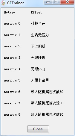 缺氧十项修改器最新版