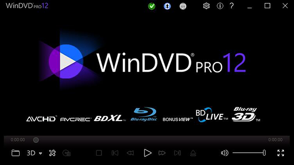 windvd播放器免费版