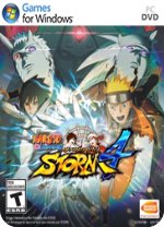 火影忍者究极风暴4汉化版 v1.0steam版