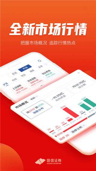 国信金太阳手机交易版