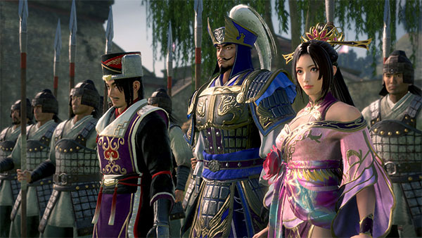 真三国无双8帝国豪华版