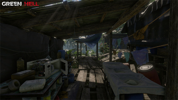 丛林地狱中文版