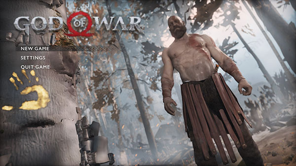 战神4禁用景深DOF效果mod