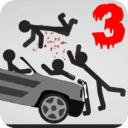 弄死火柴人3无限金币版 v1.19安卓版