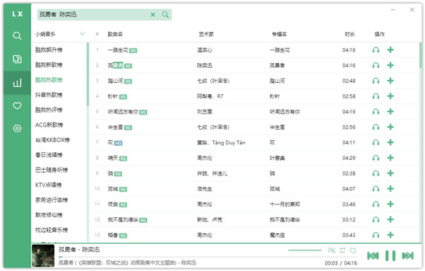 洛雪音乐助手官方版