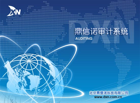 鼎信诺审计软件官方版
