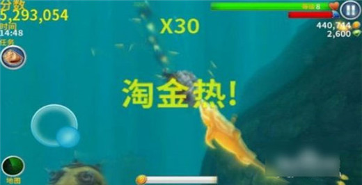 饥饿鲨进化无限金币钻石版