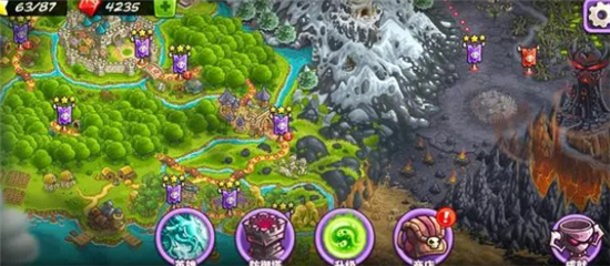 王国保卫战4全英雄无限钻石版