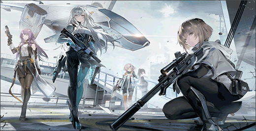 尘白禁区手游官方版