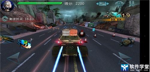 僵尸战记无限金币版