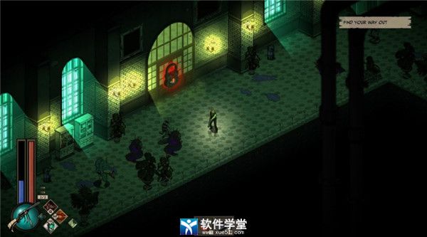 克苏鲁异闻录2汉化破解版