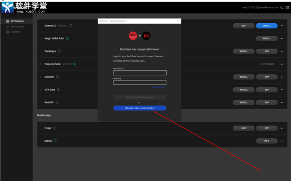 Red Giant Trapcode Suite17中文破解版