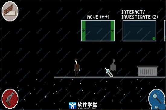 黑色综合症汉化版