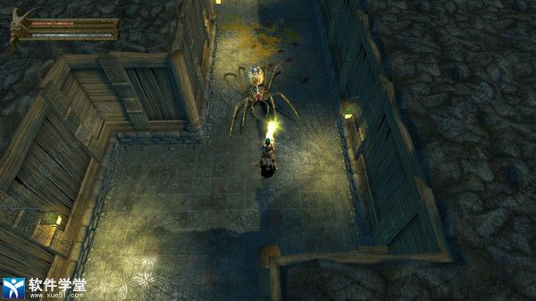 博德之门黑暗联盟中文破解版