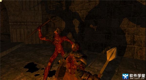 黑暗之刃汉化破解版