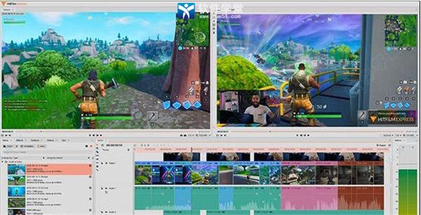HitFilm Express18破解版