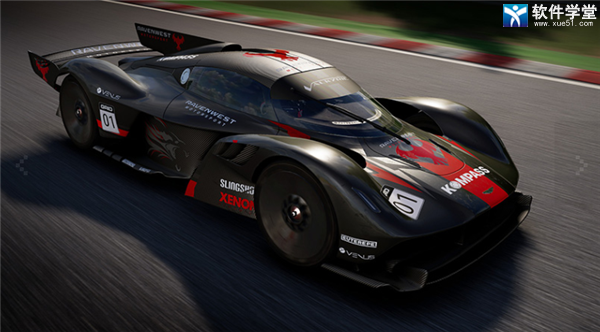 超级房车赛传奇3dm中文版