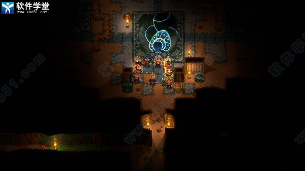 Core Keeper中文破解版