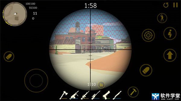 红色西部皇家汉化破解版