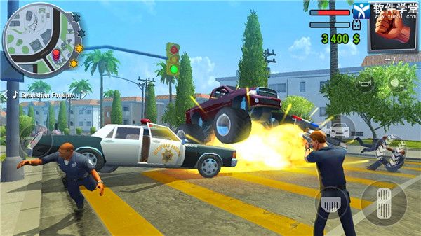 怒火街头破解版汉化版