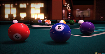 好玩的台球手游推荐