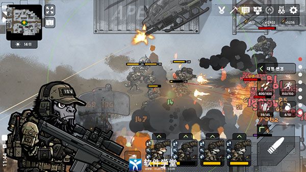 物种战争2启示录抢先版