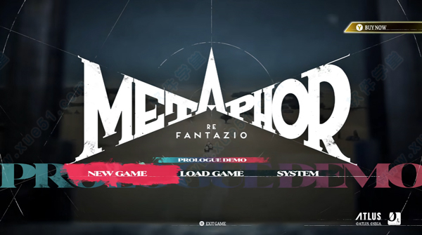 暗喻幻想ReFantazio