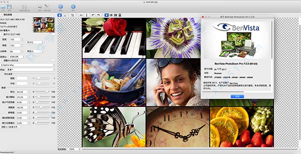 photozoom pro mac 破解版