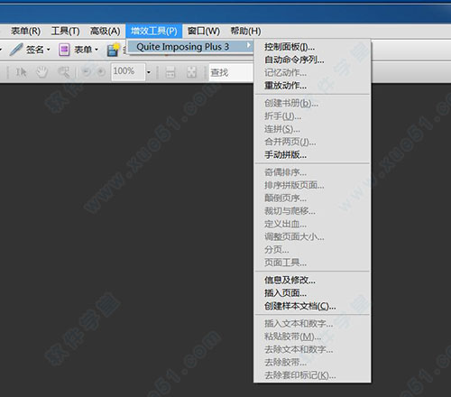 quite imposing plus 3.0