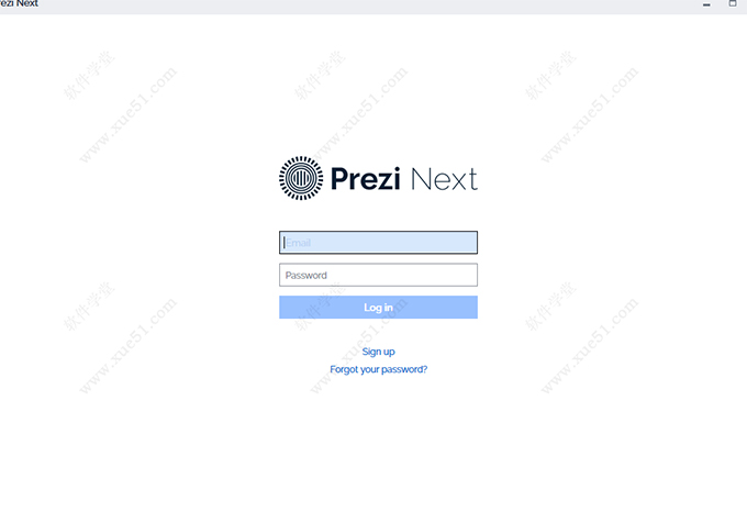 prezi next破解版