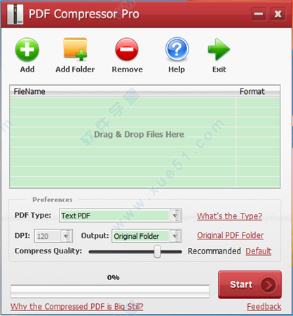 PDF Compressor