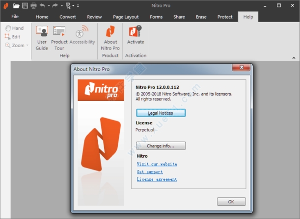 Nitro Pro12破解版