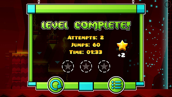 几何冲刺毁灭正版