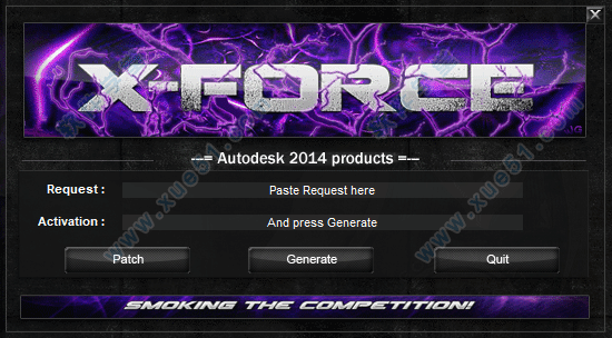 autocad2014序列号生成器