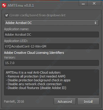 Adobe Bridge CC 2018破解补丁
