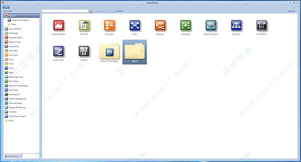 Smartdraw2012汉化破解版