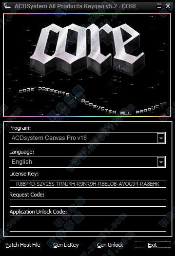 ACDSee Ultimate 10注册机