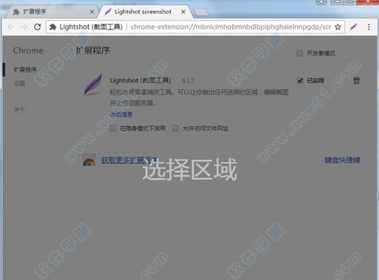 Lightshot(屏幕截图工具)绿色中文版